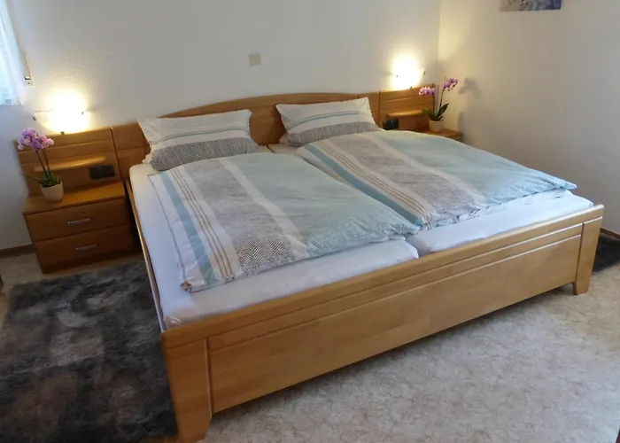 Ferienunterkuenfte Zur Muehle Casa vacanze Mossautal