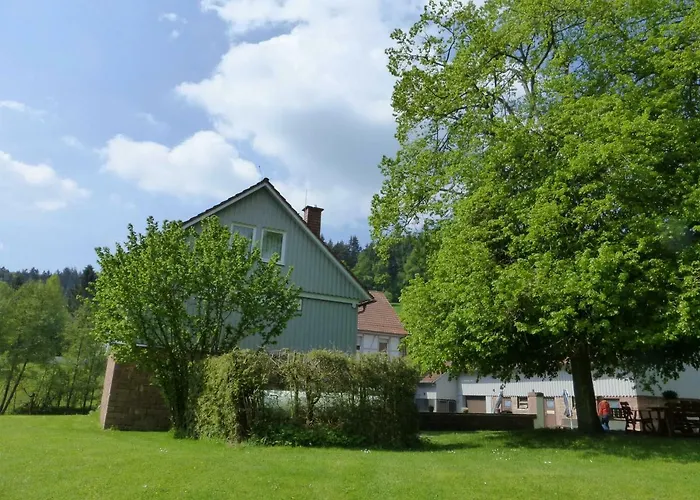 Ferienunterkuenfte Zur Muehle