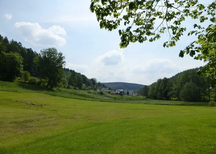 Casa vacanze Ferienunterkuenfte Zur Muehle Mossautal
