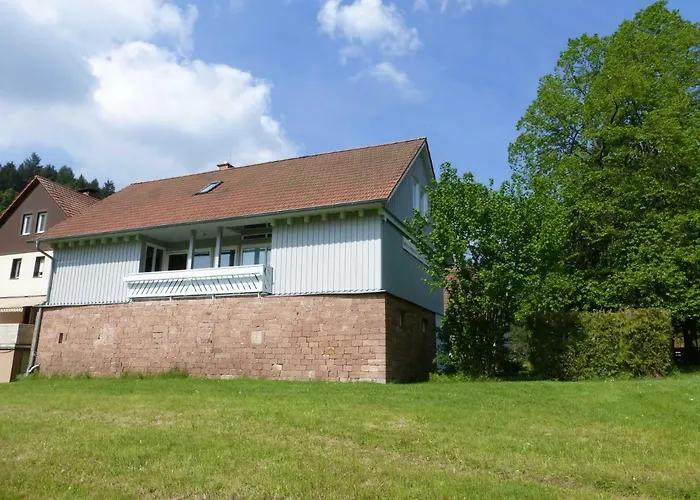 Ferienunterkuenfte Zur Muehle