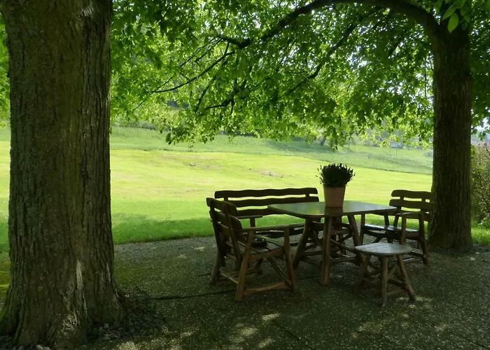 Ferienunterkuenfte Zur Muehle * Mossautal