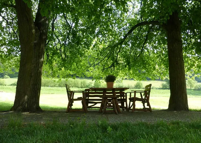 Ferienunterkuenfte Zur Muehle *
